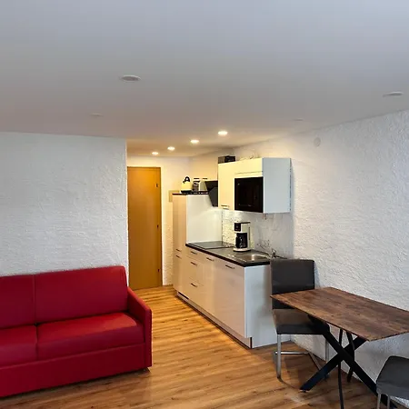Apartmán Weidach Zentrum 2 Leutasch