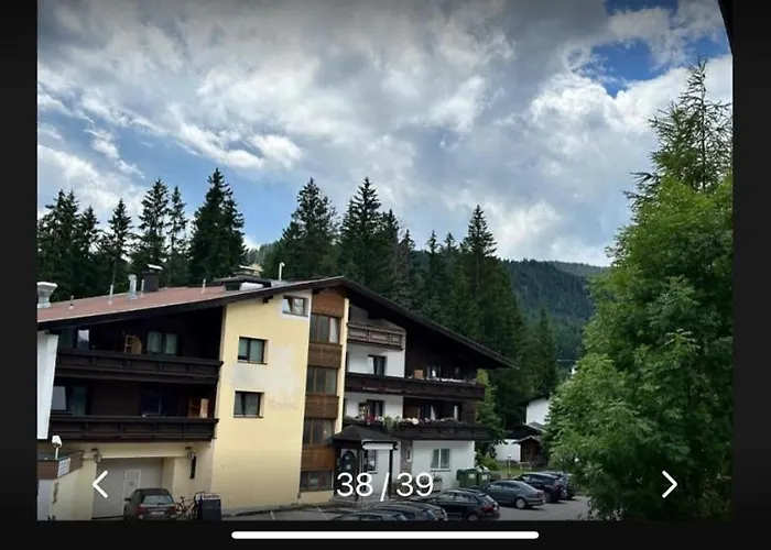 شقة Weidach Zentrum 2