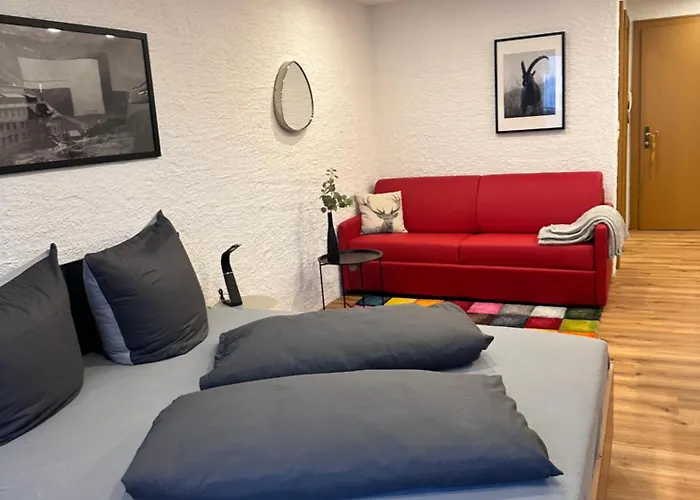 شقة Weidach Zentrum 2