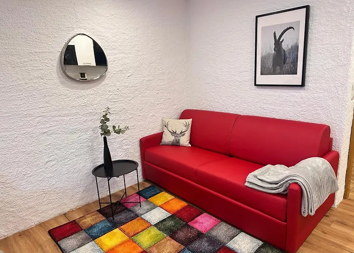 Weidach Zentrum 2 شقة *