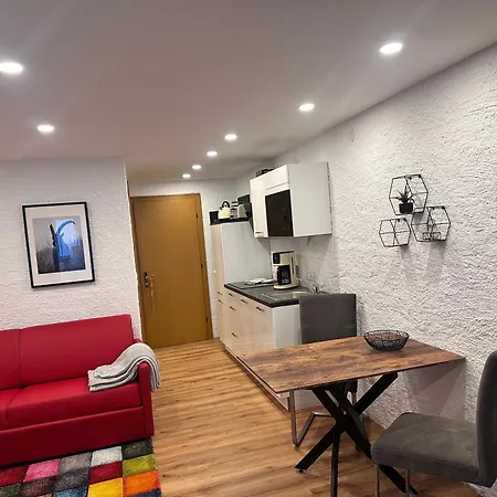 شقة Weidach Zentrum 2 لوتاش