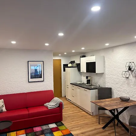 شقة Weidach Zentrum 2