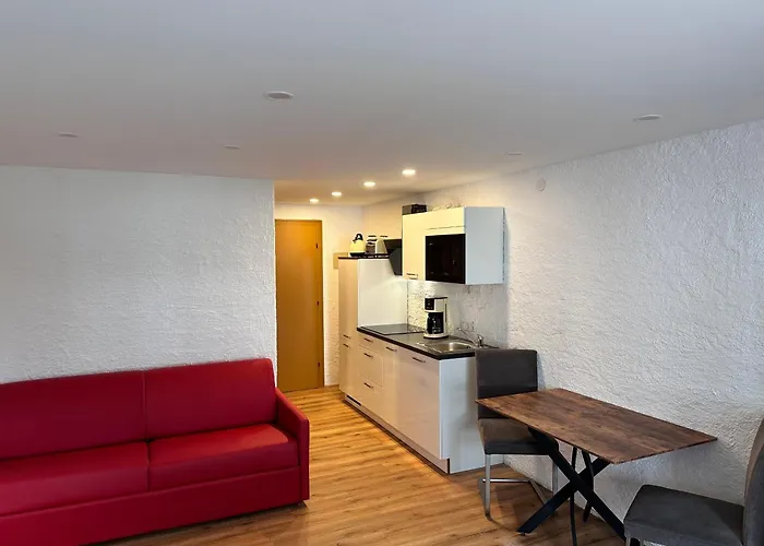 شقة Weidach Zentrum 2 لوتاش