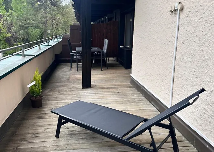 شقة Weidach Zentrum 2