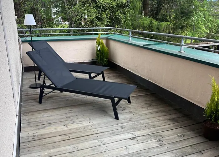 Weidach Zentrum 2 شقة