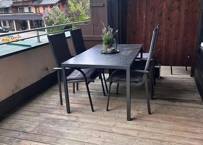 Weidach Zentrum 2 شقة