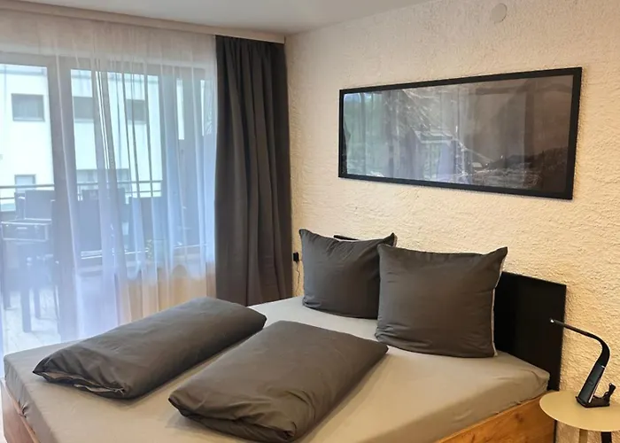 شقة Weidach Zentrum 2 *