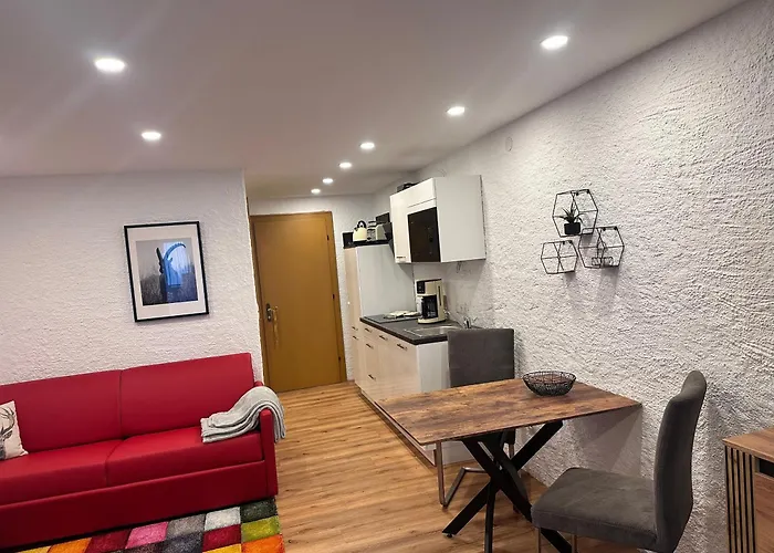 شقة Weidach Zentrum 2 لوتاش