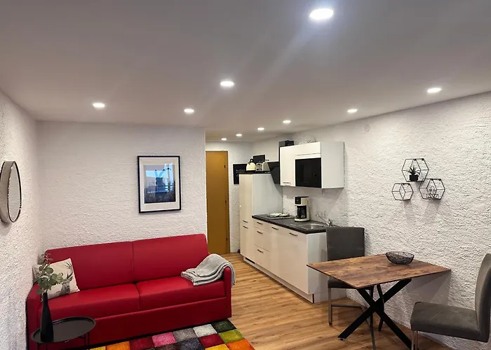 شقة Weidach Zentrum 2