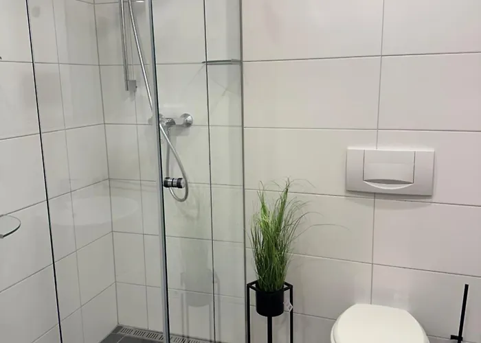 شقة Weidach Zentrum 2